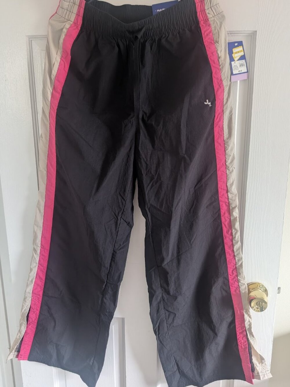 89.🖤💗 JoyLab Parachute Flare Pants — NWT (Size M) 💗🖤